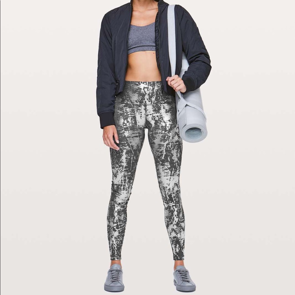 Lululemon Wunder Under HR Leggings